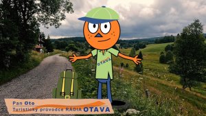 Prameny Vltavy